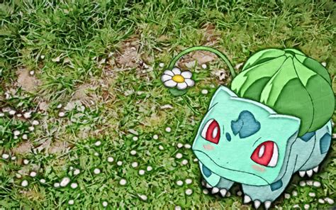 Pok mon Horny Green 1.